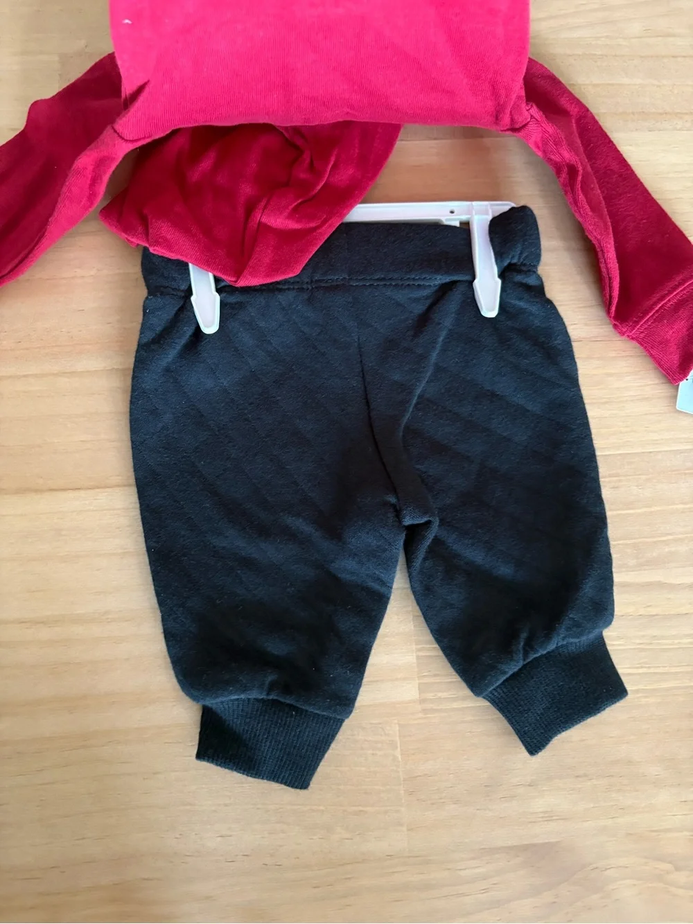 Set of 3 Newborn Outfits from Carters